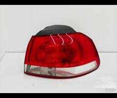 FARO FANALE STOP POSTERIORE DX VW GOLF VI 2008-201