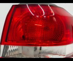 FARO FANALE STOP POSTERIORE DX VW GOLF VI 2008-201
