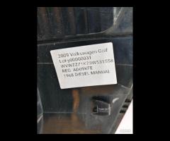 FARO FANALE STOP POSTERIORE DX VW GOLF VI 2008-201 - 22