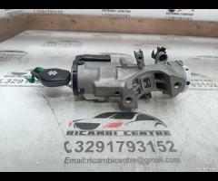 BLOCCHETTO ACCENSIONE CON 2 CHIAVE 2020 SUZUKI SX4 - 12