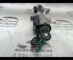 BLOCCHETTO ACCENSIONE CON 2 CHIAVE 2020 SUZUKI SX4 - 15