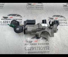 BLOCCHETTO ACCENSIONE CON 2 CHIAVE 2020 SUZUKI SX4 - 16