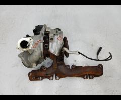 TURBOCOMPRESSORE DTS DTSB TUL 2.0D 110Kw SKODA KOD