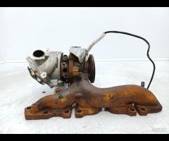 TURBOCOMPRESSORE DTS DTSB TUL 2.0D 110Kw SKODA KOD