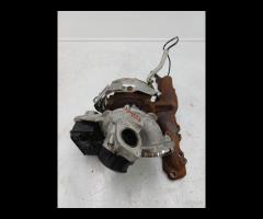 TURBOCOMPRESSORE DTS DTSB TUL 2.0D 110Kw SKODA KOD