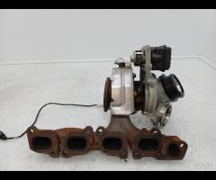 TURBOCOMPRESSORE DTS DTSB TUL 2.0D 110Kw SKODA KOD - 12