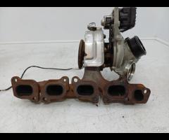 TURBOCOMPRESSORE DTS DTSB TUL 2.0D 110Kw SKODA KOD - 13