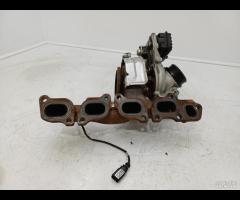 TURBOCOMPRESSORE DTS DTSB TUL 2.0D 110Kw SKODA KOD - 19