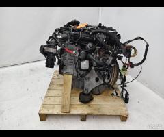 MOTORE COMPLETO N47D20C 2.0D 85Kw 116CV BMW 116D 1