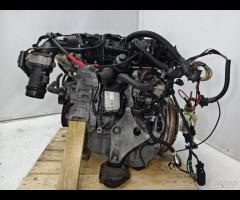 MOTORE COMPLETO N47D20C 2.0D 85Kw 116CV BMW 116D 1