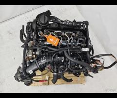 MOTORE COMPLETO N47D20C 2.0D 85Kw 116CV BMW 116D 1 - 7