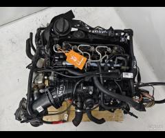 MOTORE COMPLETO N47D20C 2.0D 85Kw 116CV BMW 116D 1 - 8