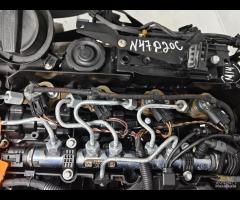 MOTORE COMPLETO N47D20C 2.0D 85Kw 116CV BMW 116D 1 - 9