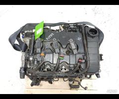 MOTORE COMPLETO EB2FA HMR HM05 PEUGEOT 208 60KW 82