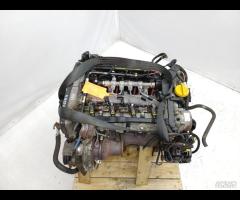 MOTORE COMPLETO A16DTH A16FDH 1.6D 77Kw 105CV OPEL