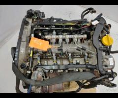 MOTORE COMPLETO A16DTH A16FDH 1.6D 77Kw 105CV OPEL