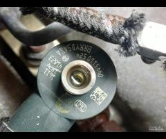 MOTORE COMPLETO A16DTH A16FDH 1.6D 77Kw 105CV OPEL - 12