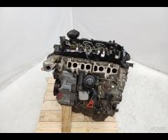 MOTORE COMPLETO N47D20C SENZA TURBINA SENZA COLLET