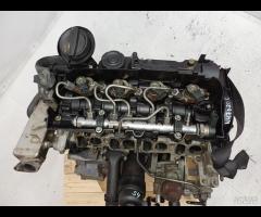 MOTORE COMPLETO N47D20C SENZA TURBINA SENZA COLLET