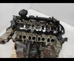 MOTORE COMPLETO N47D20C SENZA TURBINA SENZA COLLET