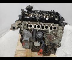 MOTORE COMPLETO N47D20C SENZA TURBINA SENZA COLLET