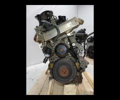 MOTORE COMPLETO N47D20C SENZA TURBINA SENZA COLLET - 10