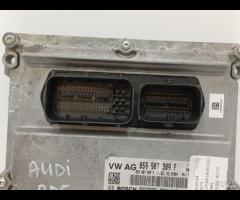 CENTRALINA MOTORE ECU CRT CRTC RHU 3.0D 200Kw 272C