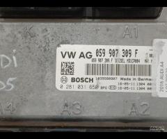 CENTRALINA MOTORE ECU CRT CRTC RHU 3.0D 200Kw 272C