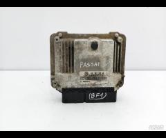 CENTRALINA MOTORE ECU CFFB 02E300062BX 2.0D 103Kw1