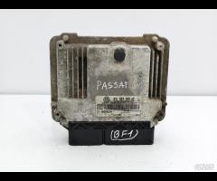 CENTRALINA MOTORE ECU CFFB 02E300062BX 2.0D 103Kw1