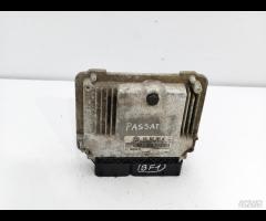 CENTRALINA MOTORE ECU CFFB 02E300062BX 2.0D 103Kw1