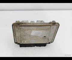 CENTRALINA MOTORE ECU CFFB 02E300062BX 2.0D 103Kw1 - 9