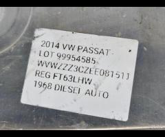 CENTRALINA MOTORE ECU CFFB 02E300062BX 2.0D 103Kw1 - 10