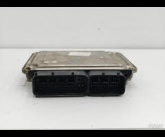 CENTRALINA MOTORE ECU CFFB 02E300062BX 2.0D 103Kw1 - 11