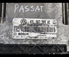 CENTRALINA MOTORE ECU CFFB 02E300062BX 2.0D 103Kw1 - 20