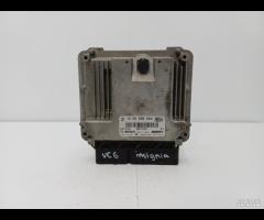 CENTRALINA MOTORE ECU A20DTE 2.0D 103Kw 140CV OPEL
