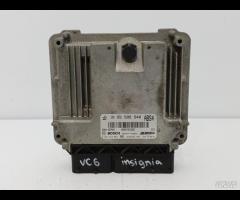 CENTRALINA MOTORE ECU A20DTE 2.0D 103Kw 140CV OPEL