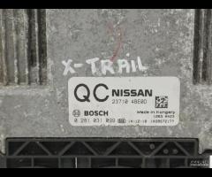 CENTRALINA MOTORE ECU R9M 1.6D 96Kw 130CV NISSAN X