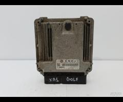 CENTRALINA MOTORE ECU CBA CBAB 2.0D 103Kw 140CV VW