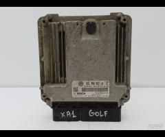 CENTRALINA MOTORE ECU CBA CBAB 2.0D 103Kw 140CV VW