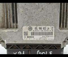 CENTRALINA MOTORE ECU CBA CBAB 2.0D 103Kw 140CV VW