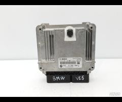 CENTRALINA MOTORE ECU N47D20C 2.0D 85Kw 116CV BMW