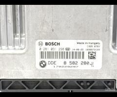 CENTRALINA MOTORE ECU N47D20C 2.0D 85Kw 116CV BMW