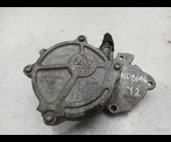 POMPA DEL VUOTO ASPIRAZIONE FRENO 2.0D 110KW SKODA - 6