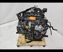 MOTORE COMPLETO DFG DFGA 2.0D 110Kw 150CV VW TIGUA