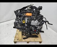 MOTORE COMPLETO DFG DFGA 2.0D 110Kw 150CV VW TIGUA