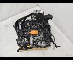 MOTORE COMPLETO DFG DFGA 2.0D 110Kw 150CV VW TIGUA