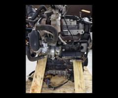 MOTORE COMPLETO DFG DFGA 2.0D 110Kw 150CV VW TIGUA - 8