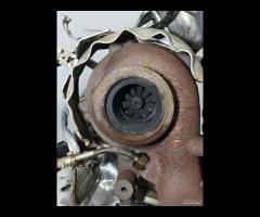 MOTORE COMPLETO DFG DFGA 2.0D 110Kw 150CV VW TIGUA - 10