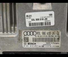 CENTRALINA MOTORE ECU CGL CGLC 2.0D 130Kw 177CV AU - 2